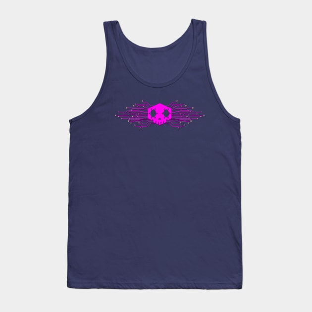 Hack Tank Top by FortheMAKARON